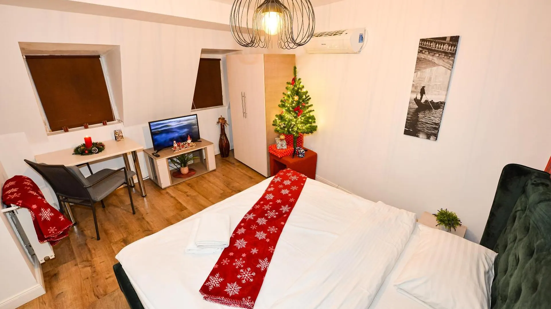 Bucharest Nightlife Apartments Romania