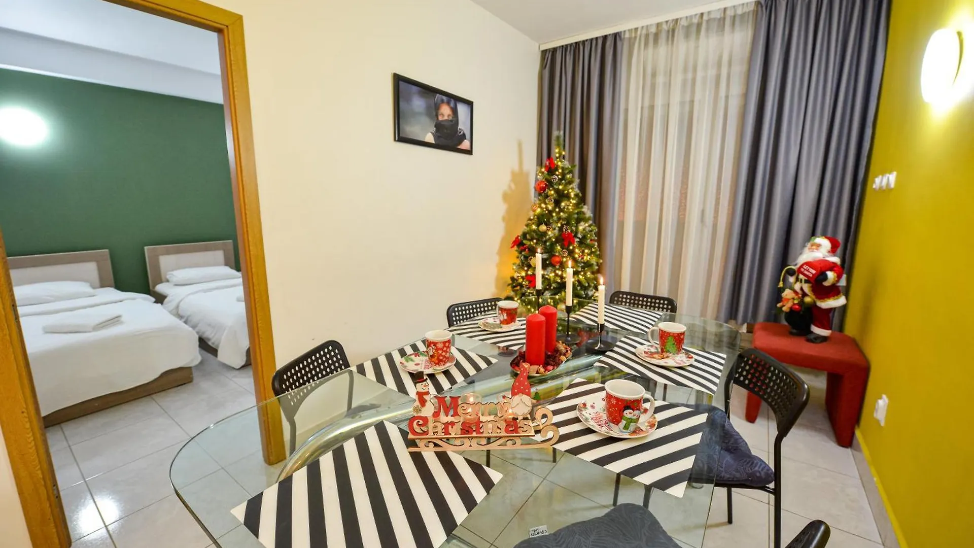 Bucharest Nightlife Apartments