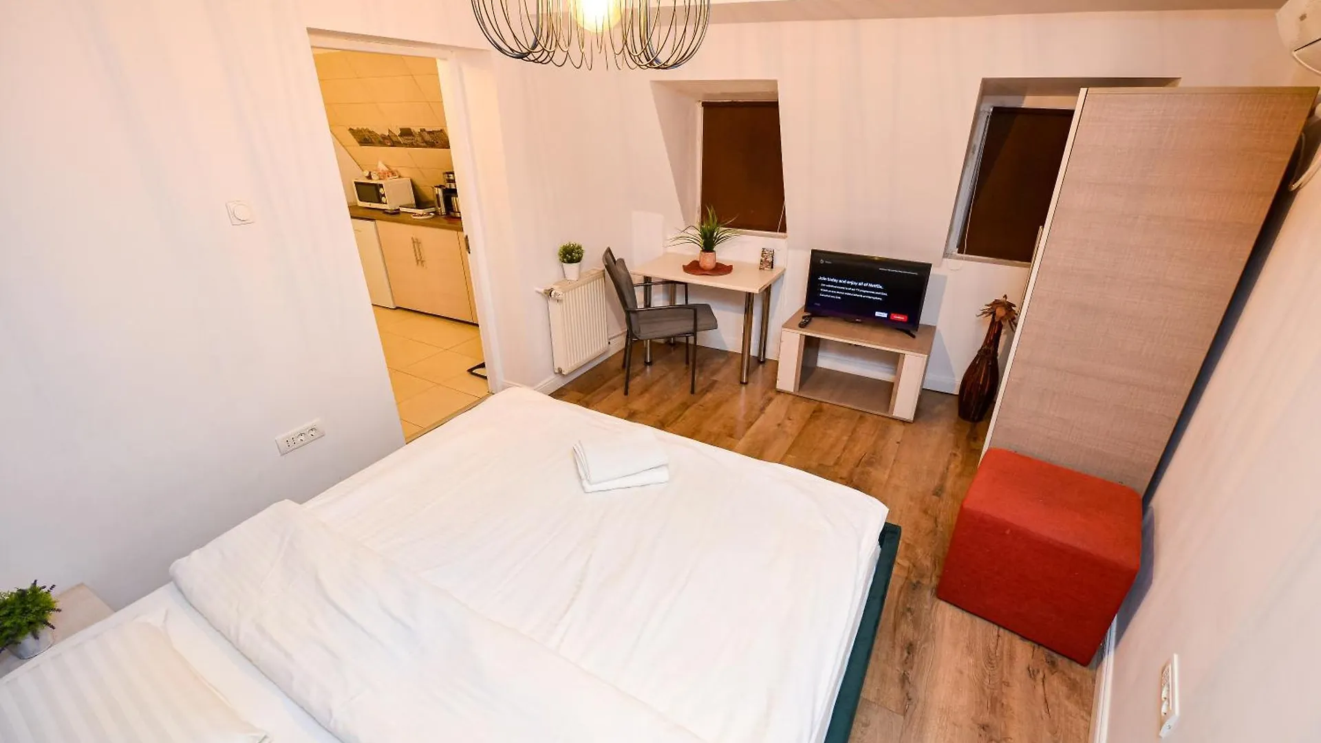 Bucharest Nightlife Apartments Romania