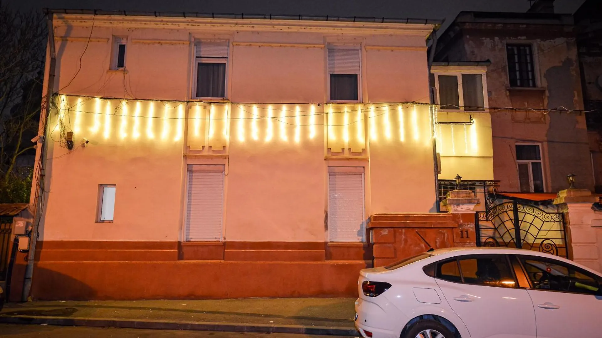 Bucharest Nightlife Apartments Romania