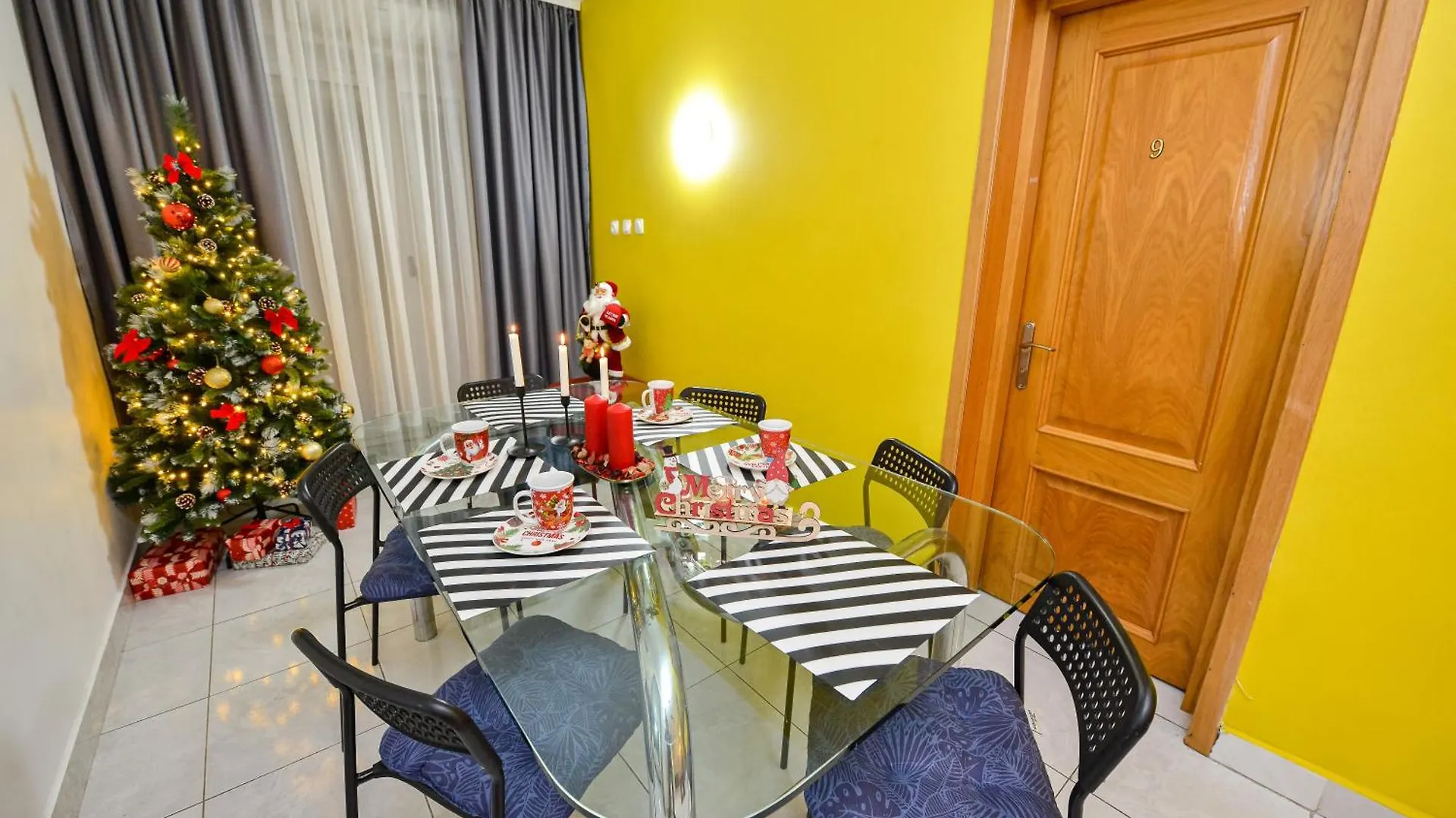 Bucharest Nightlife Apartments Romania
