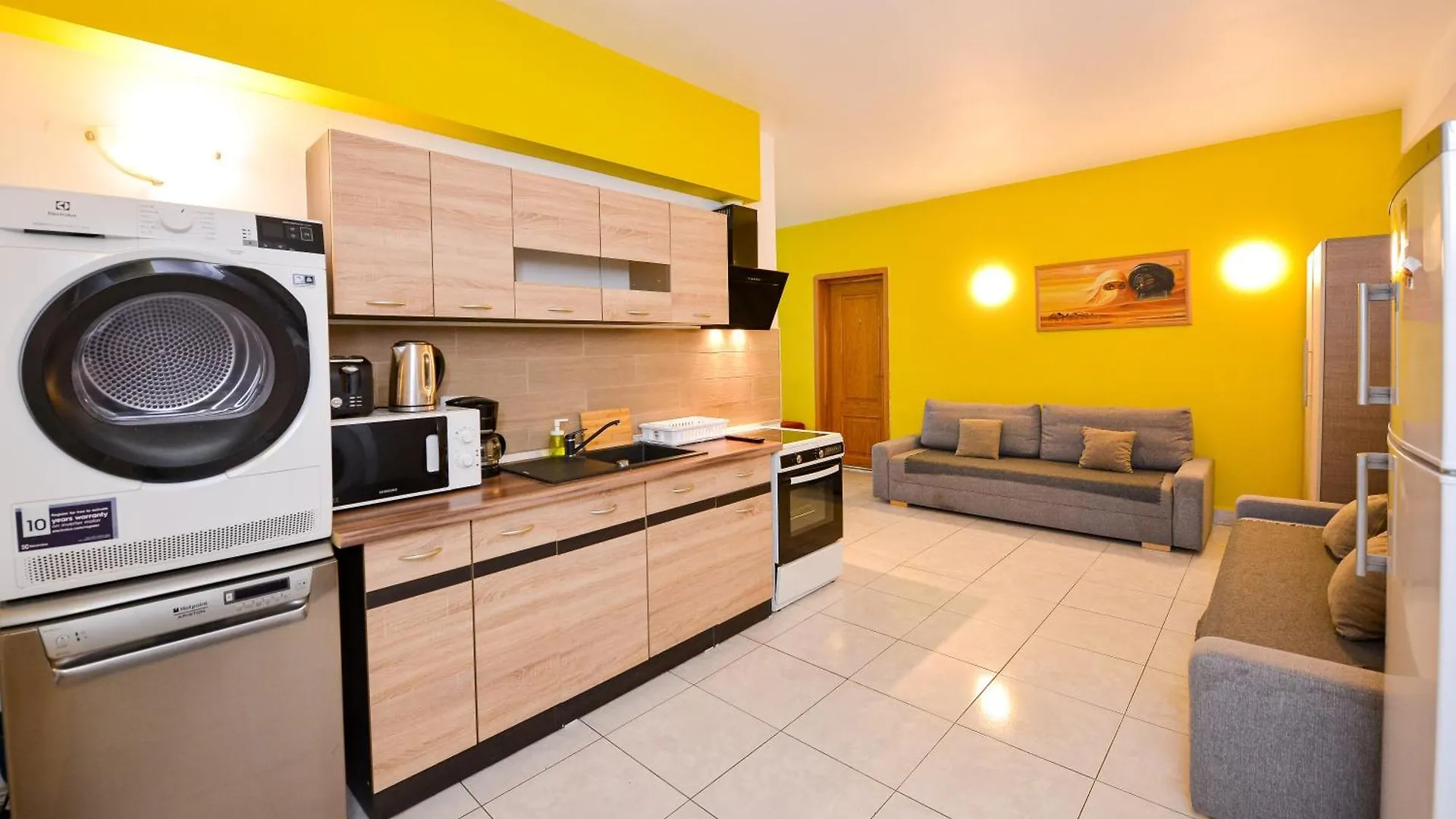 Bucharest Nightlife Apartments