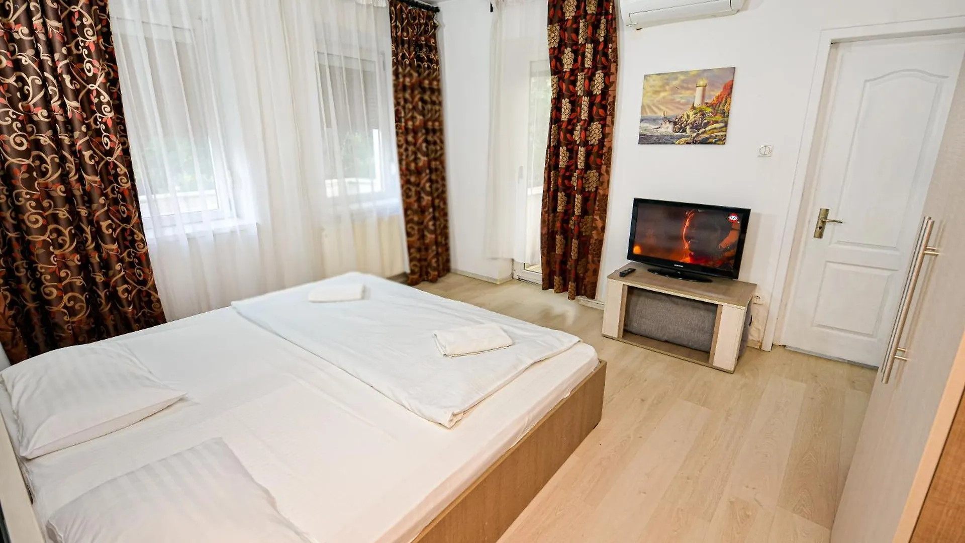 Bucharest Nightlife Apartments Romania