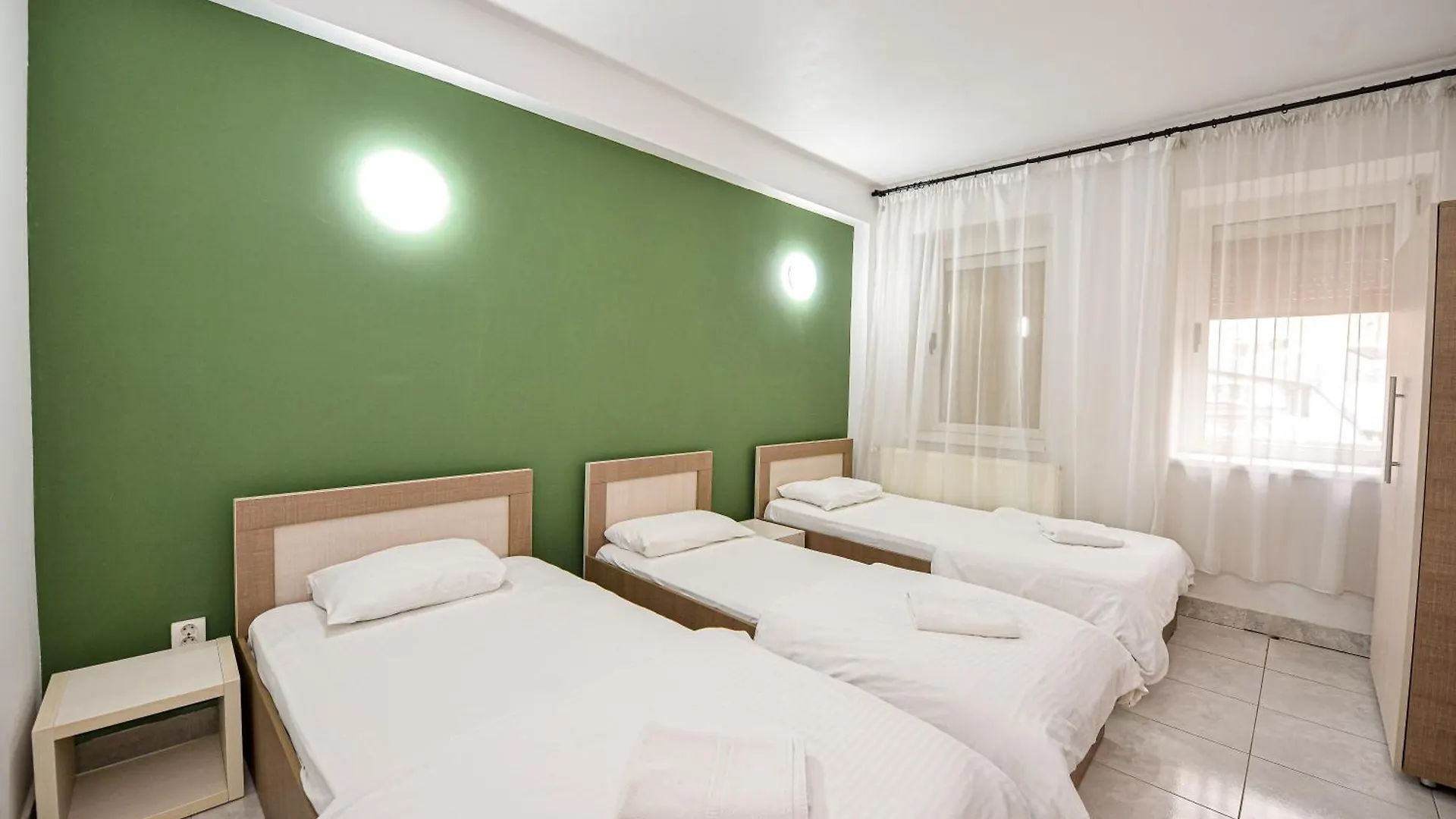 Bucharest Nightlife Apartments