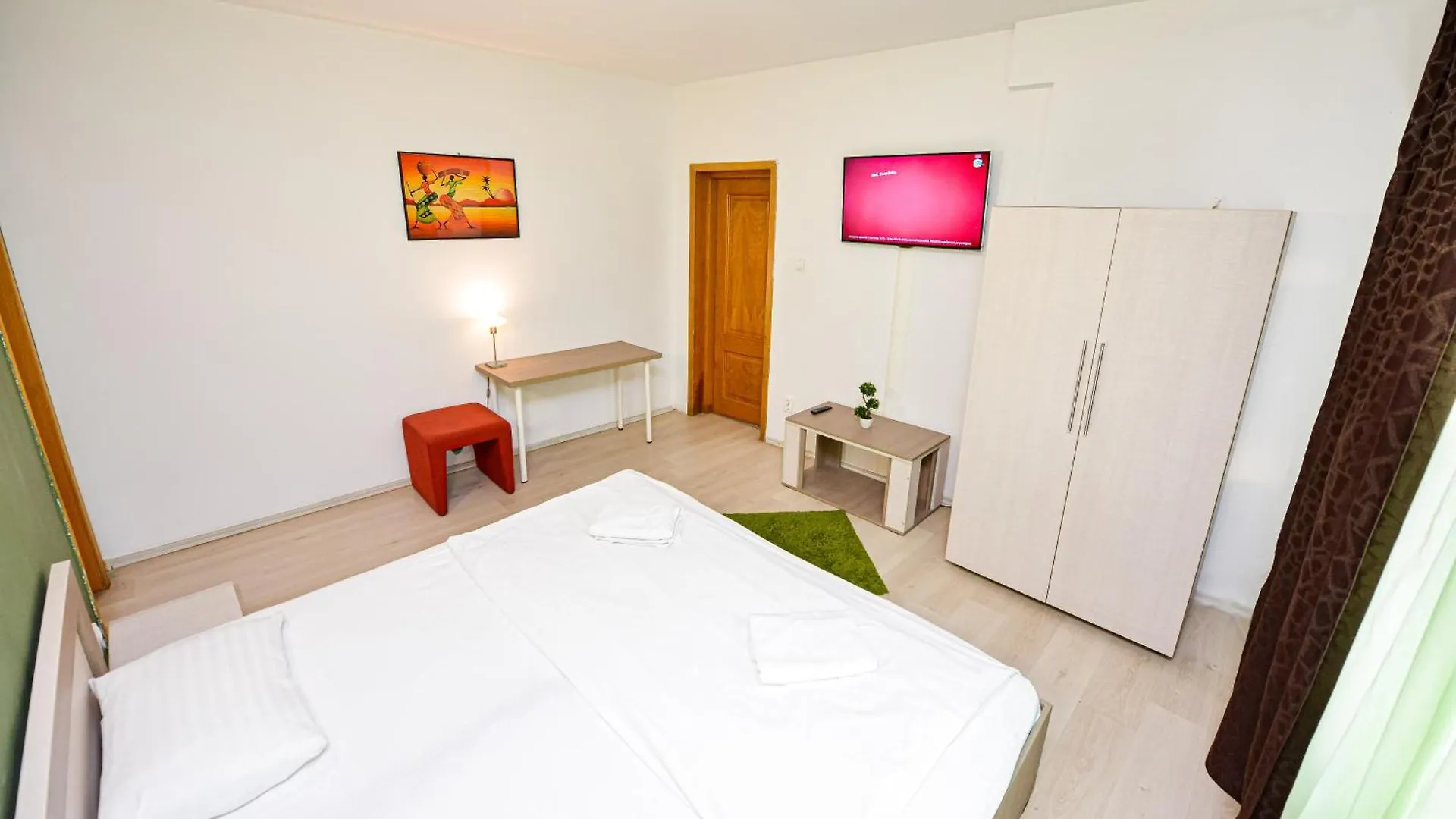 Bucharest Nightlife Apartments