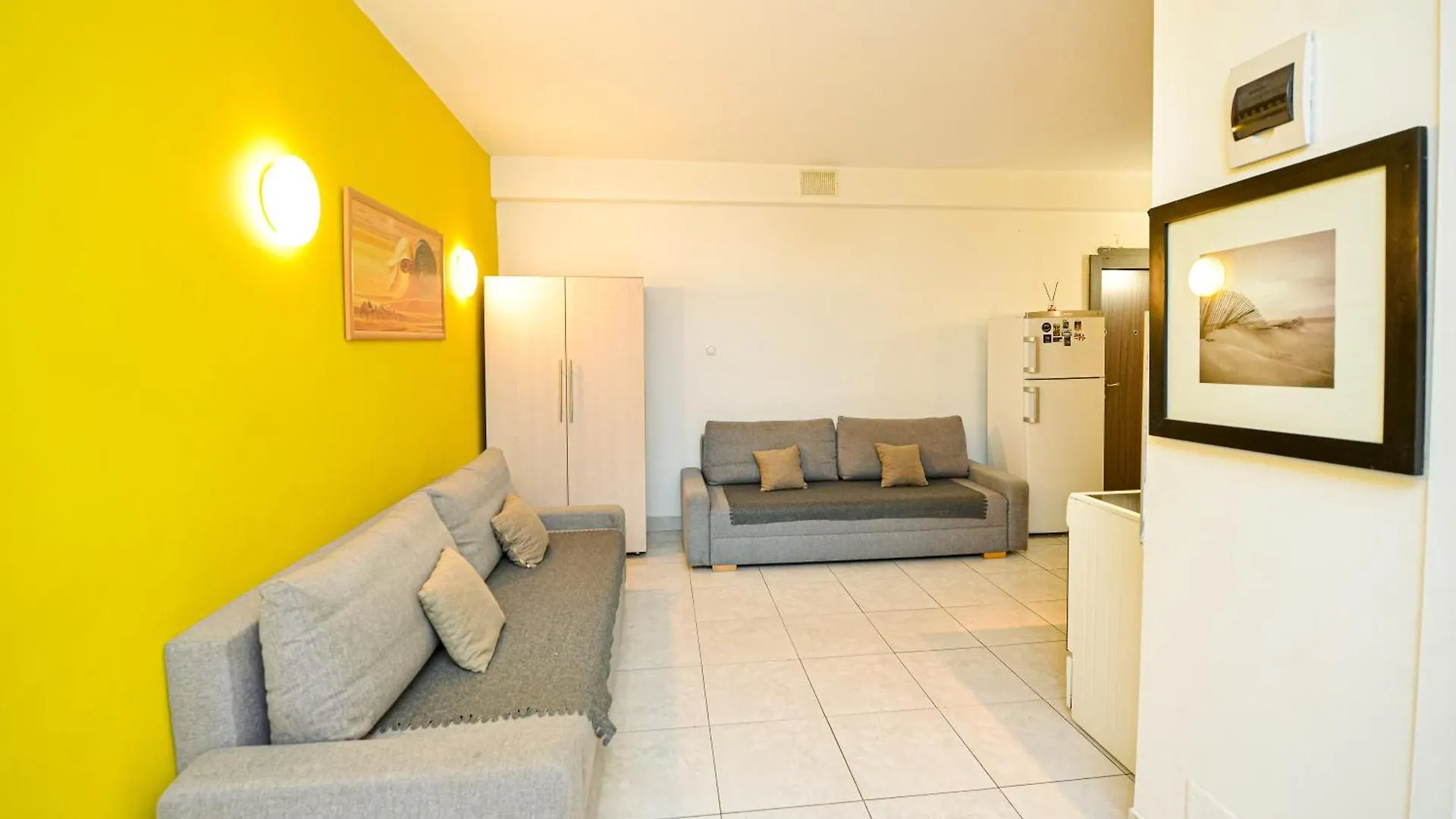 Bucharest Nightlife Apartments