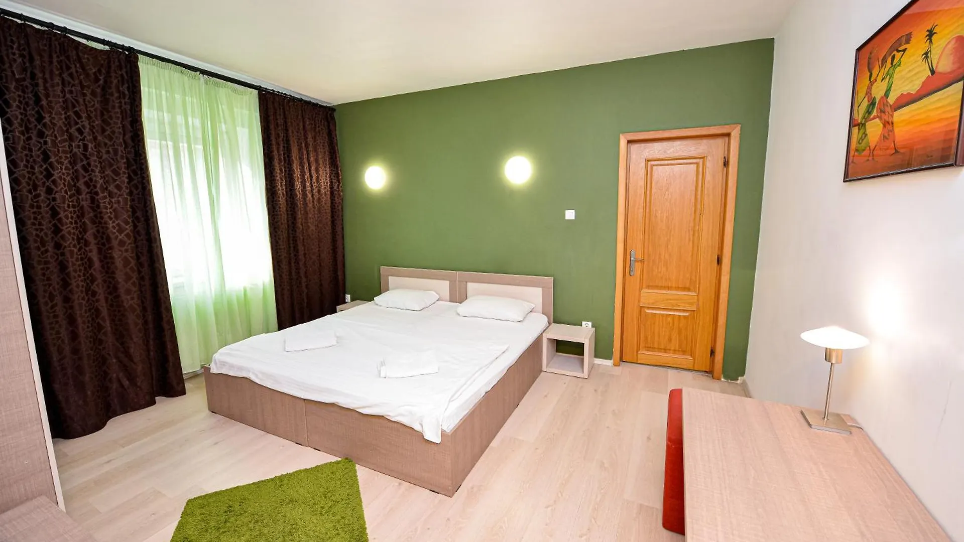 Bucharest Nightlife Apartments