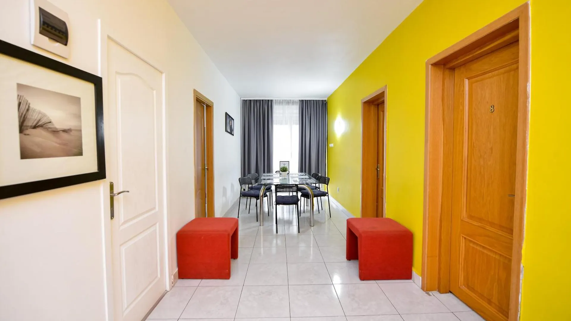 Bucharest Nightlife Apartments