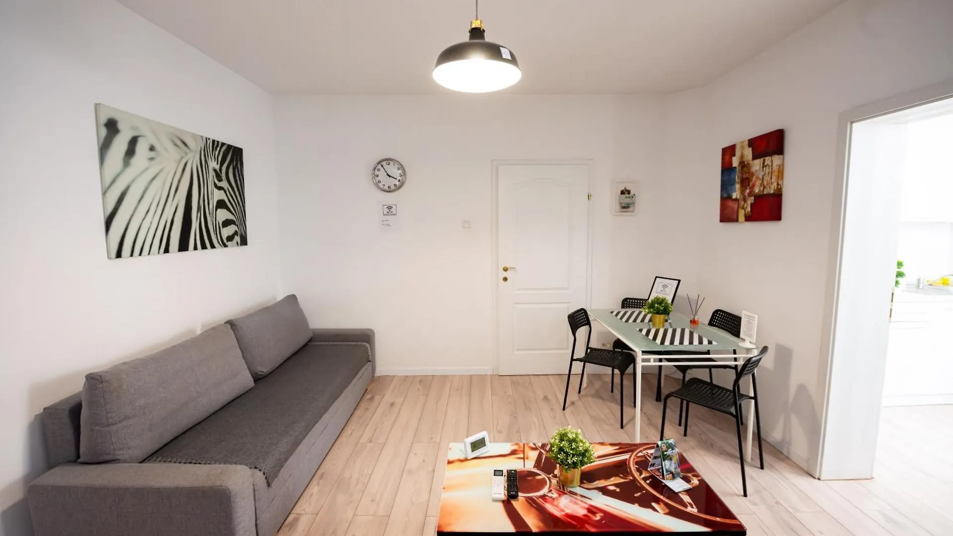 Bucharest Nightlife Apartments
