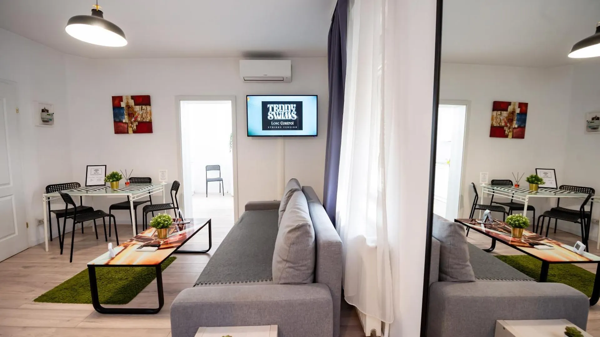 Bucharest Nightlife Apartments