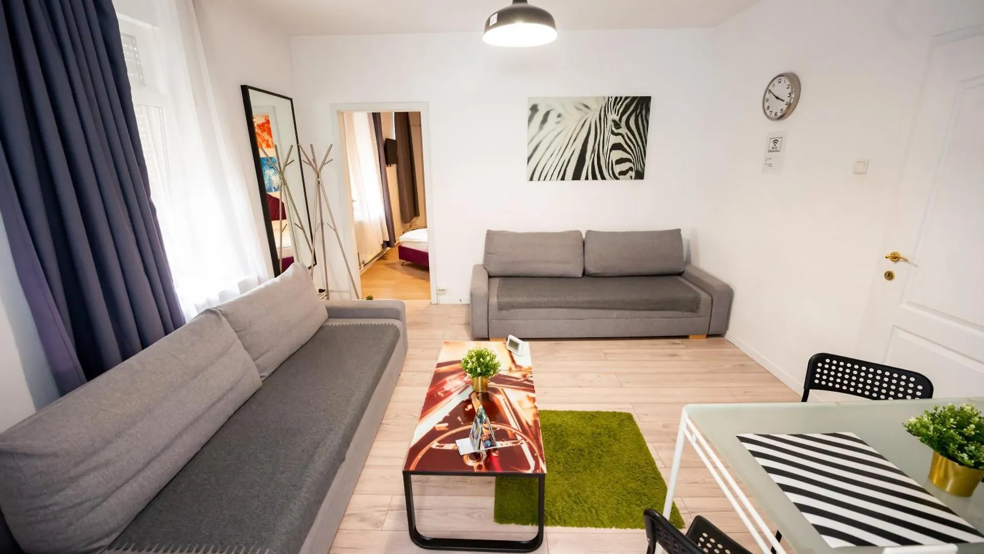 Bucharest Nightlife Apartments