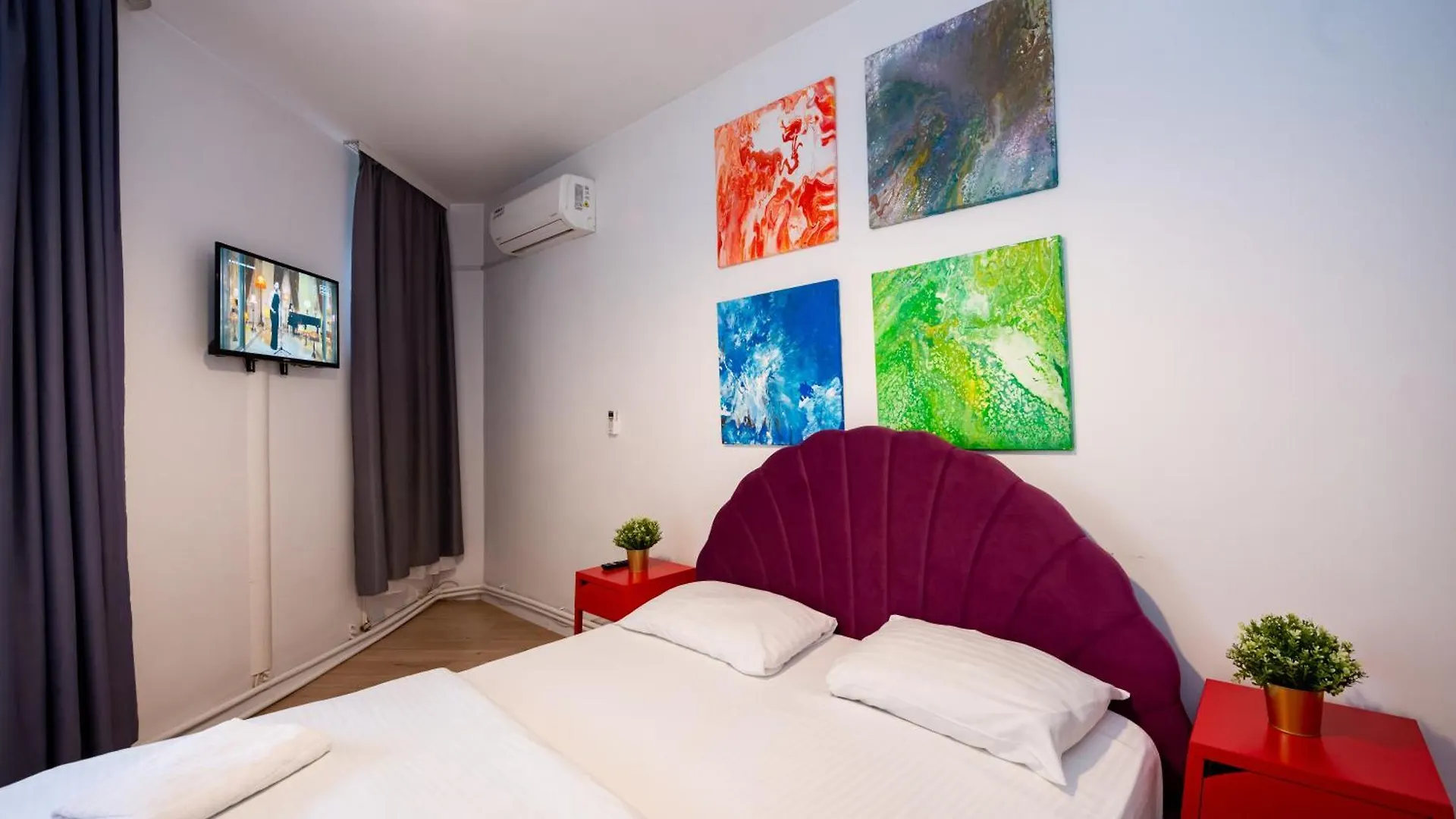 Bucharest Nightlife Apartments