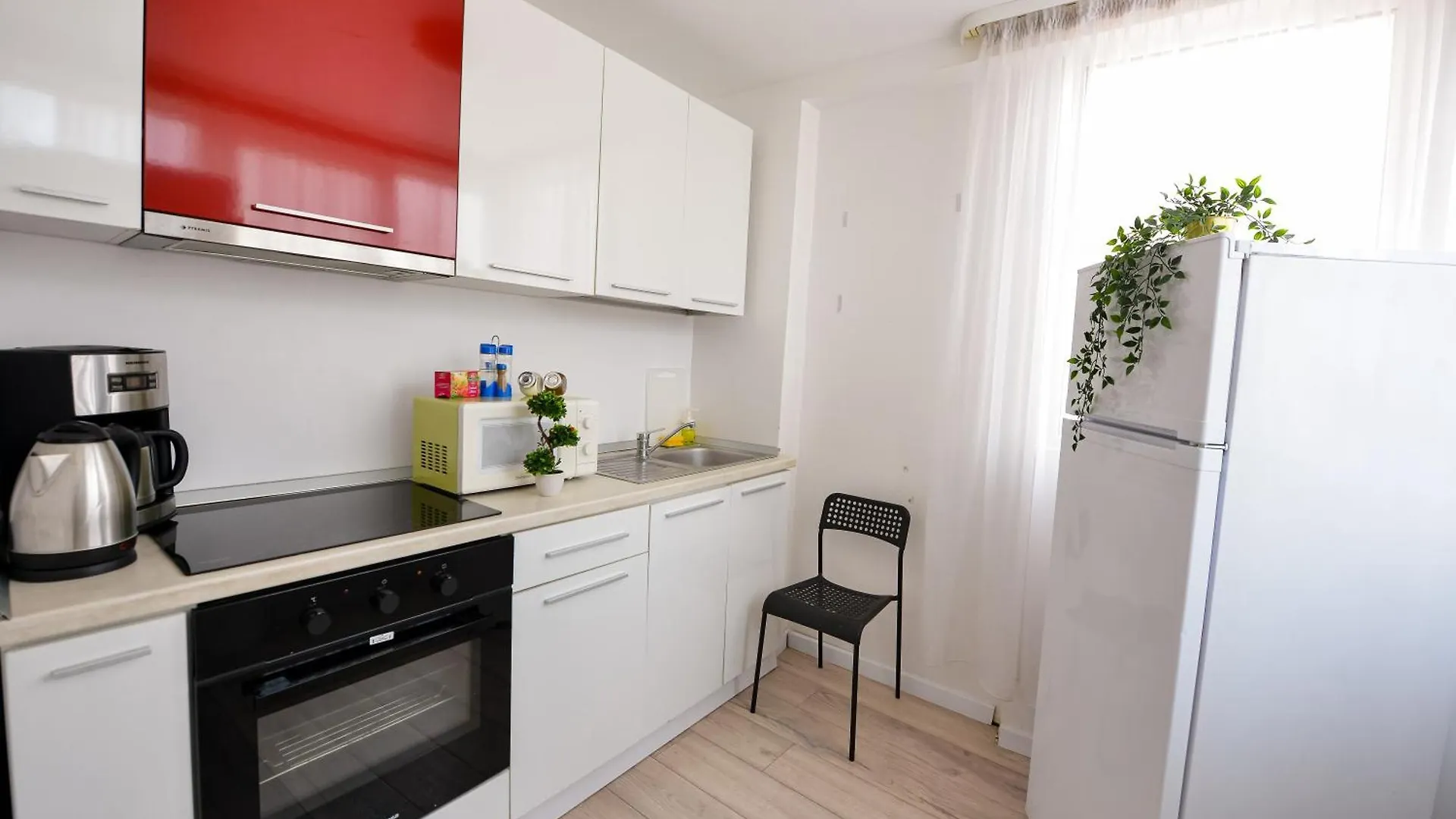 Bucharest Nightlife Apartments