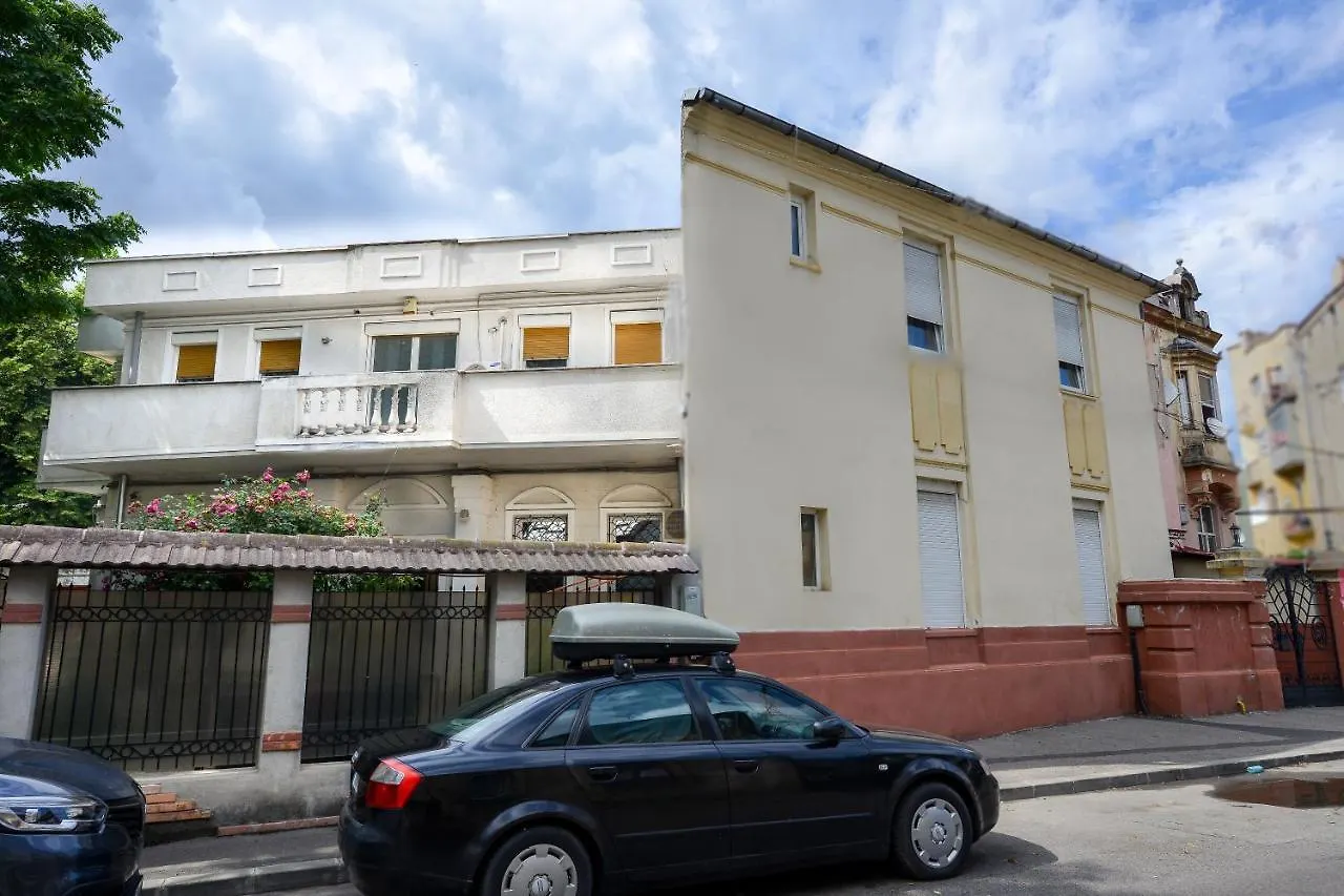 Bucharest Nightlife Apartments