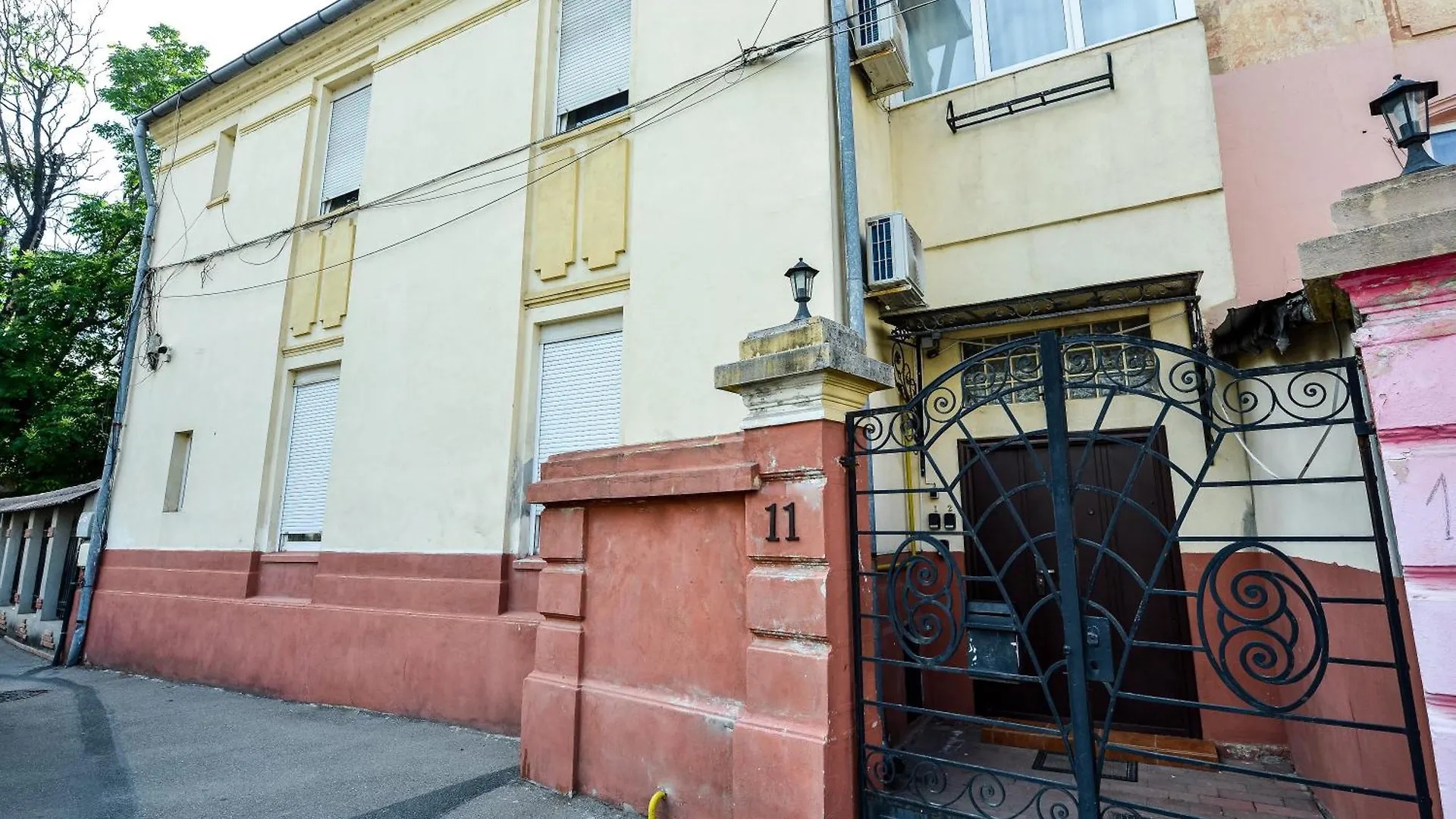 Bucharest Nightlife Apartments