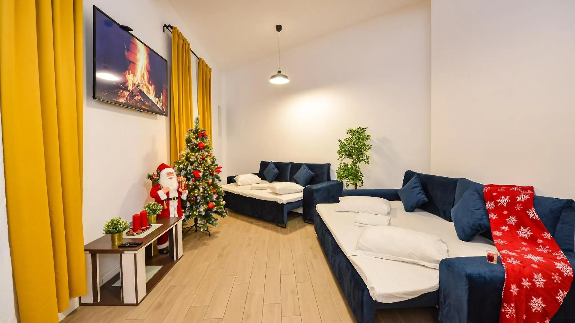 Bucharest Nightlife Apartments