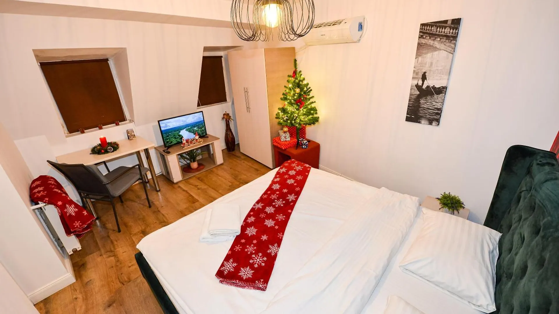 Bucharest Nightlife Apartments