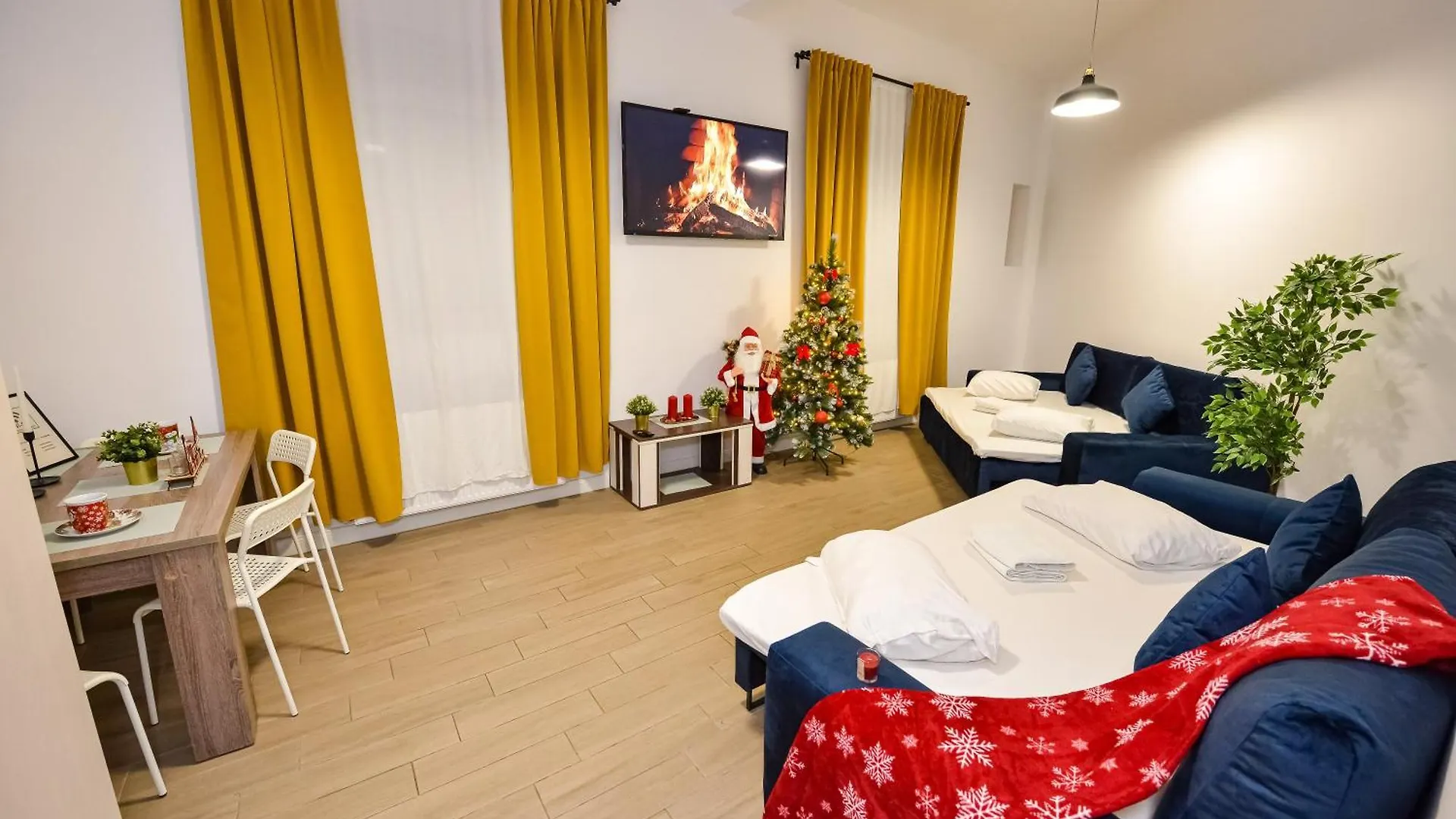 Bucharest Nightlife Apartments