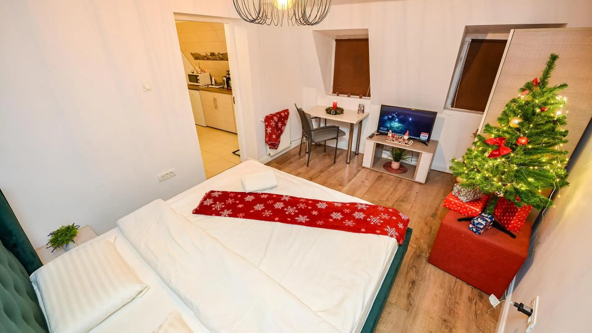 Bucharest Nightlife Apartments Romania