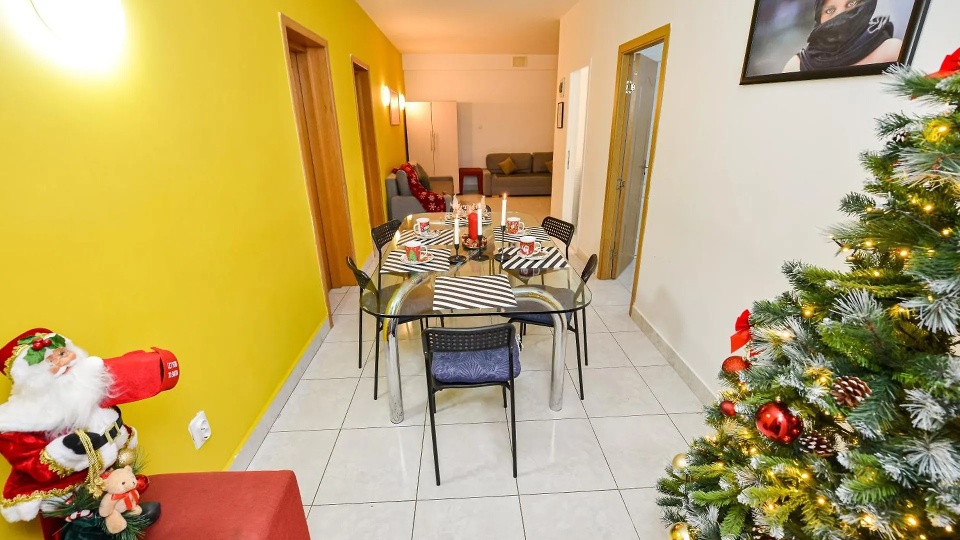 Bucharest Nightlife Apartments