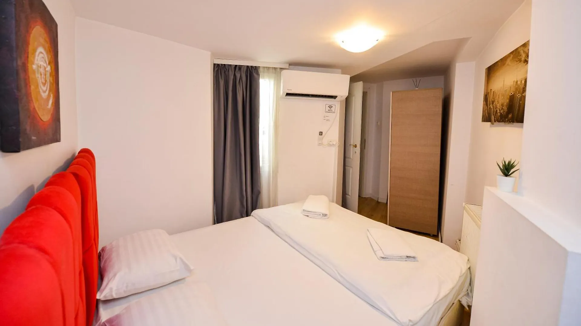 Bucharest Nightlife Apartments
