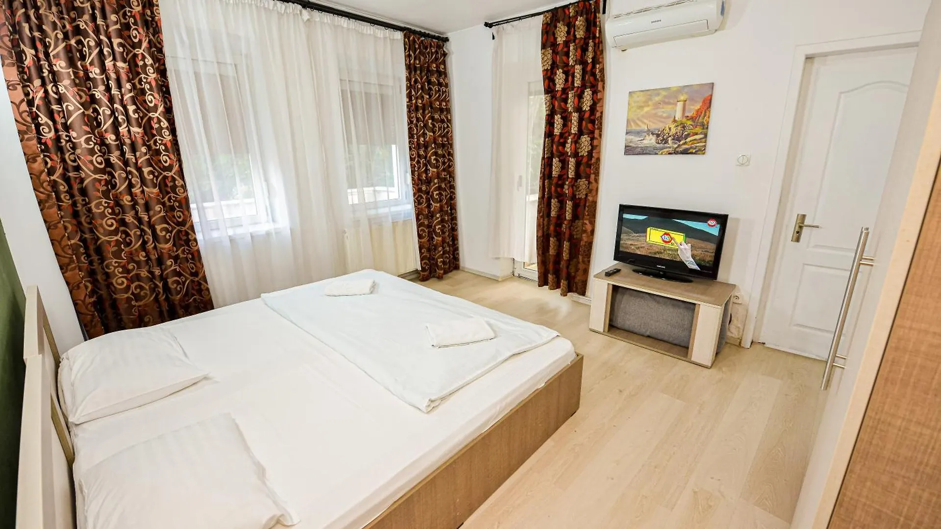 Bucharest Nightlife Apartments