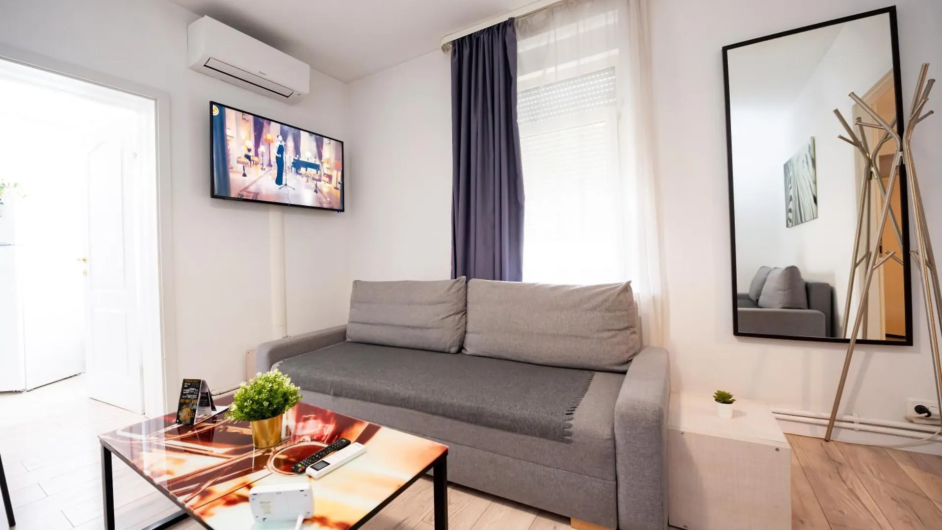 Bucharest Nightlife Apartments