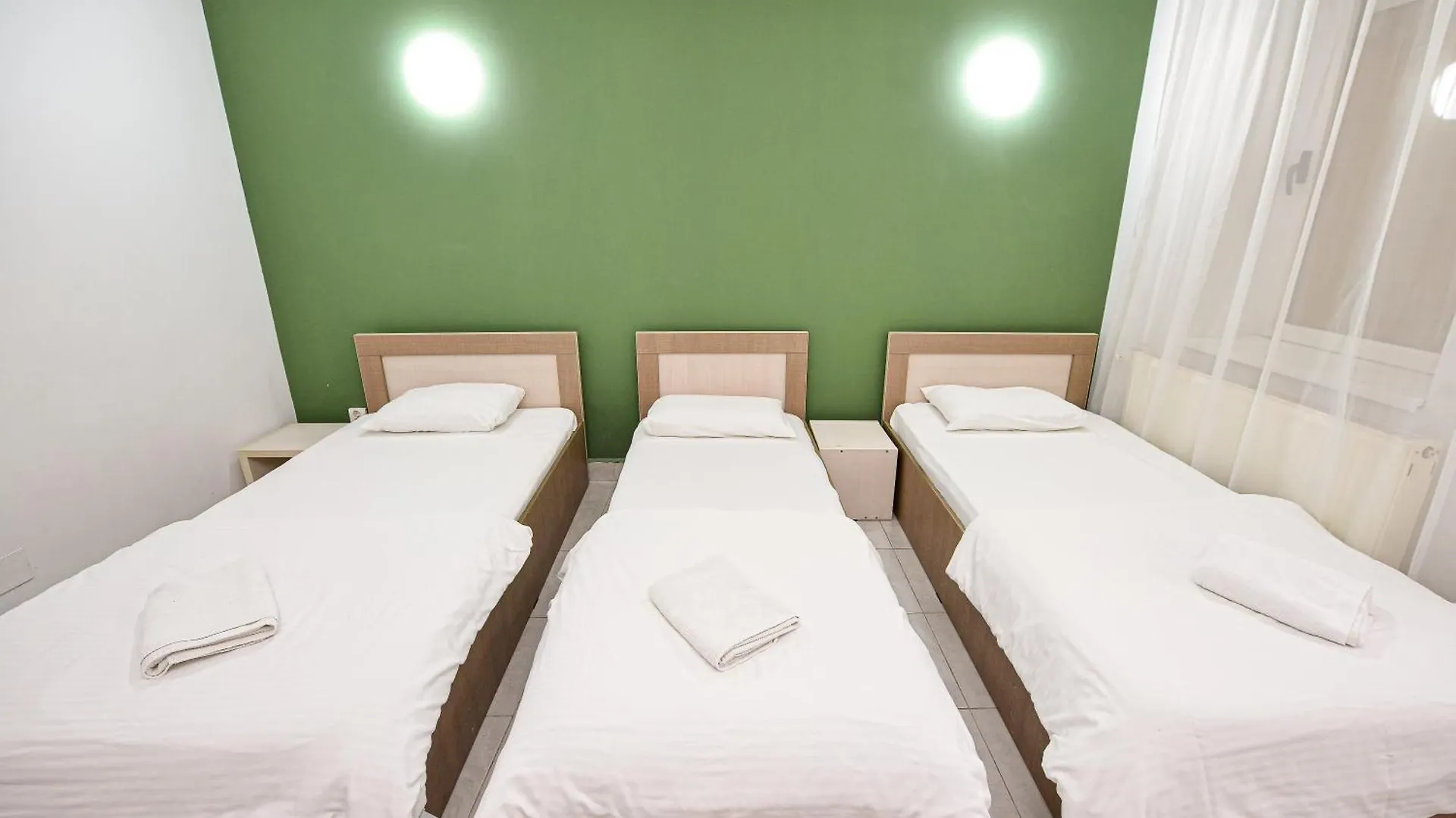 Bucharest Nightlife Apartments Romania