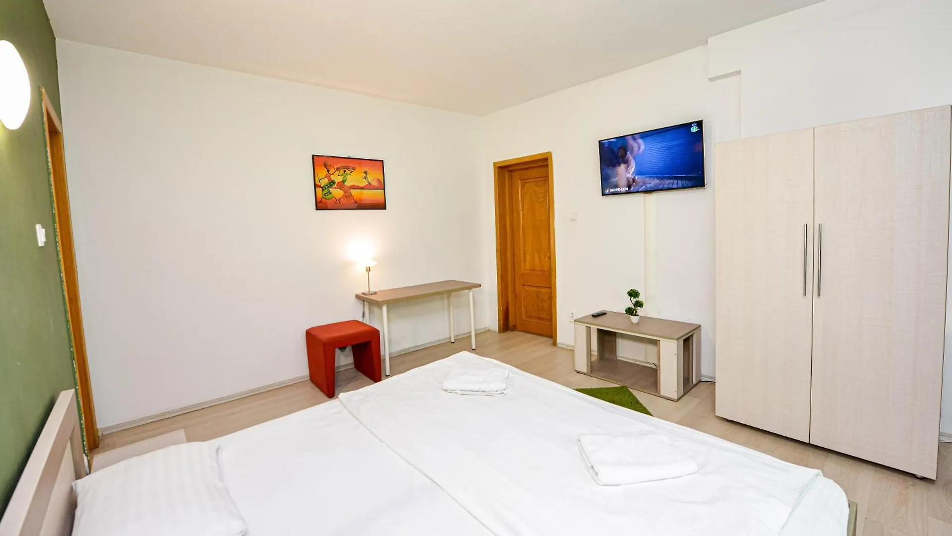 Bucharest Nightlife Apartments