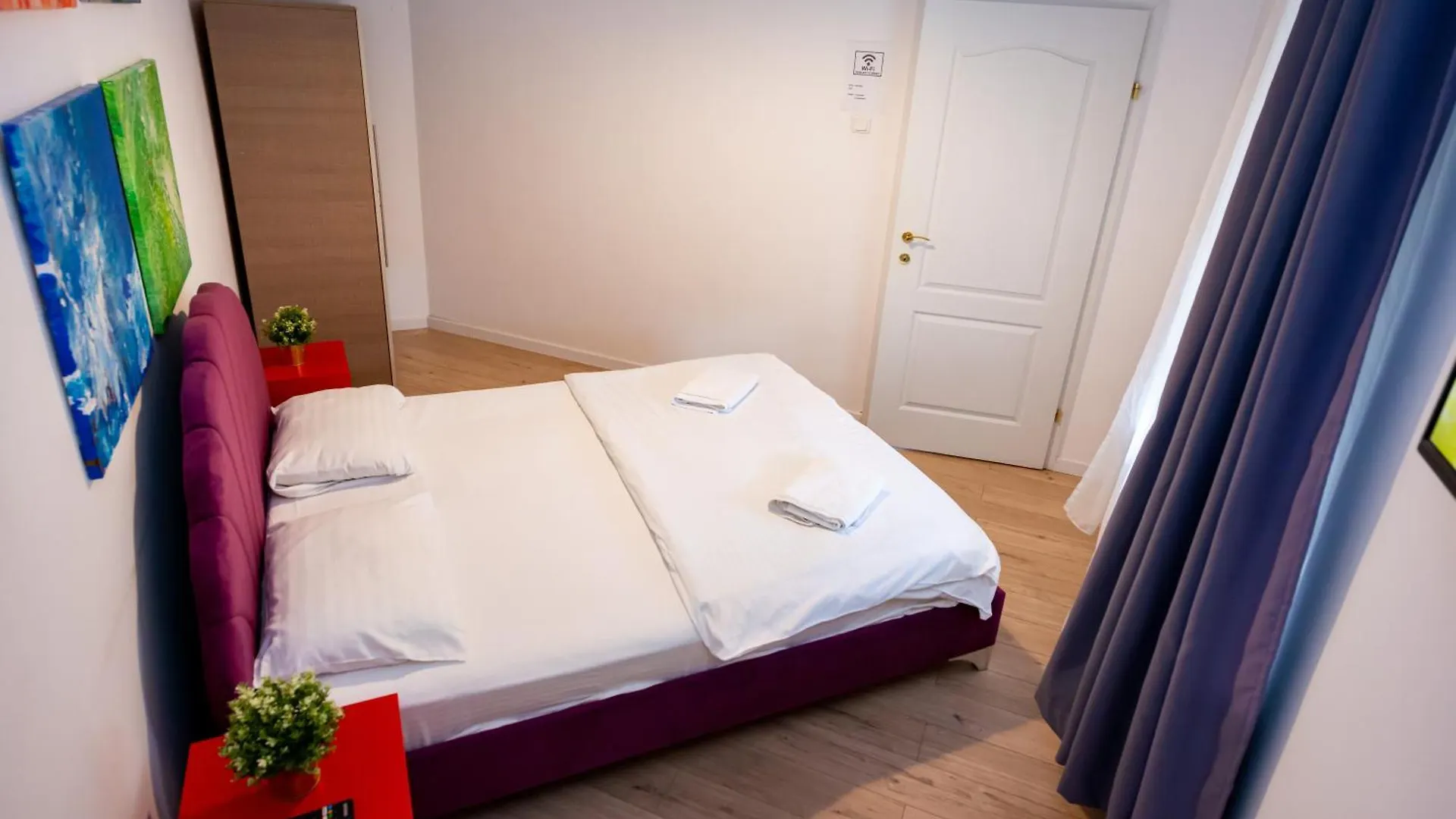 Bucharest Nightlife Apartments