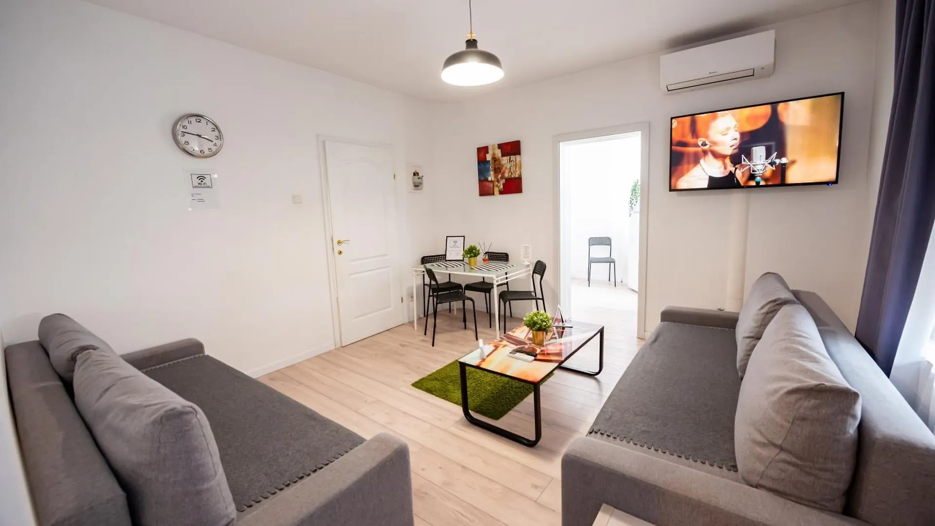 Bucharest Nightlife Apartments