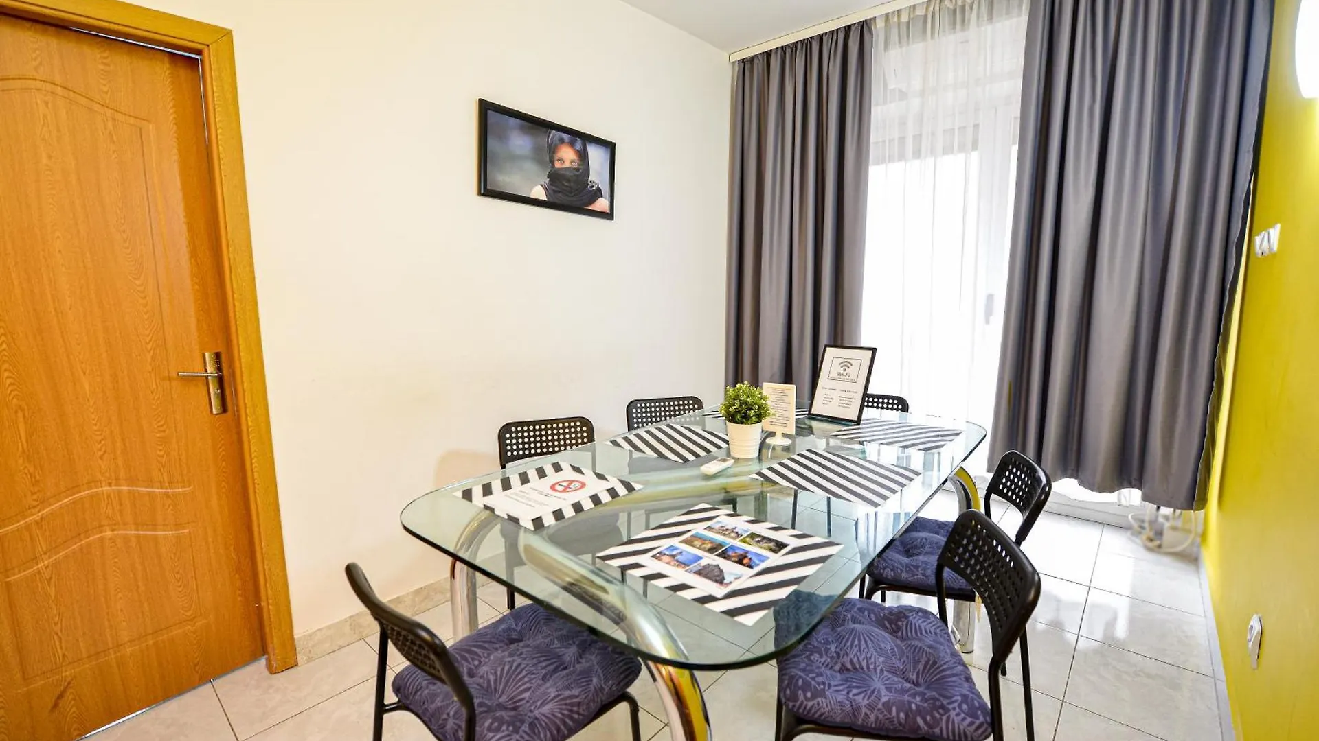 Bucharest Nightlife Apartments Romania