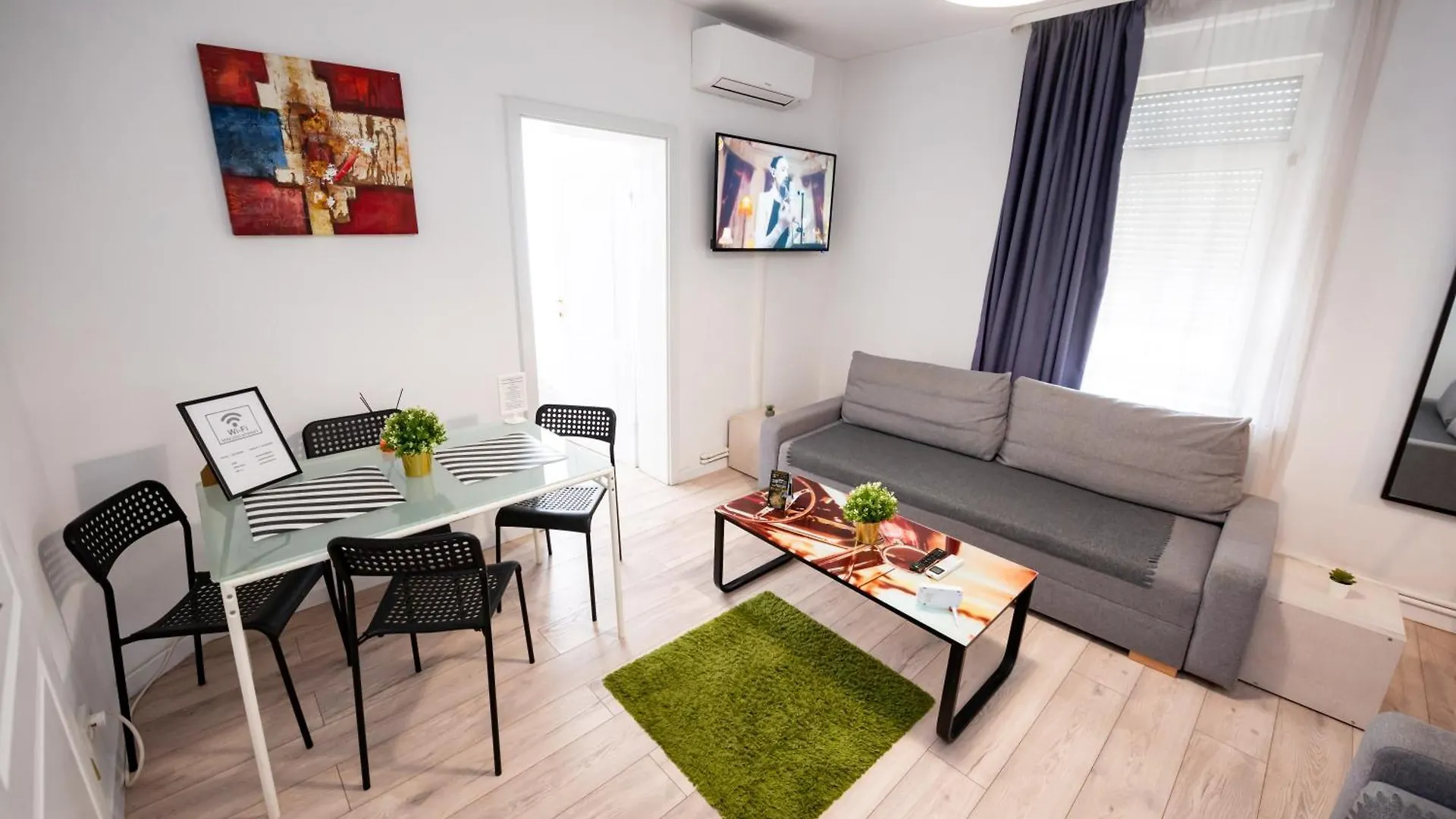 Bucharest Nightlife Apartments Romania