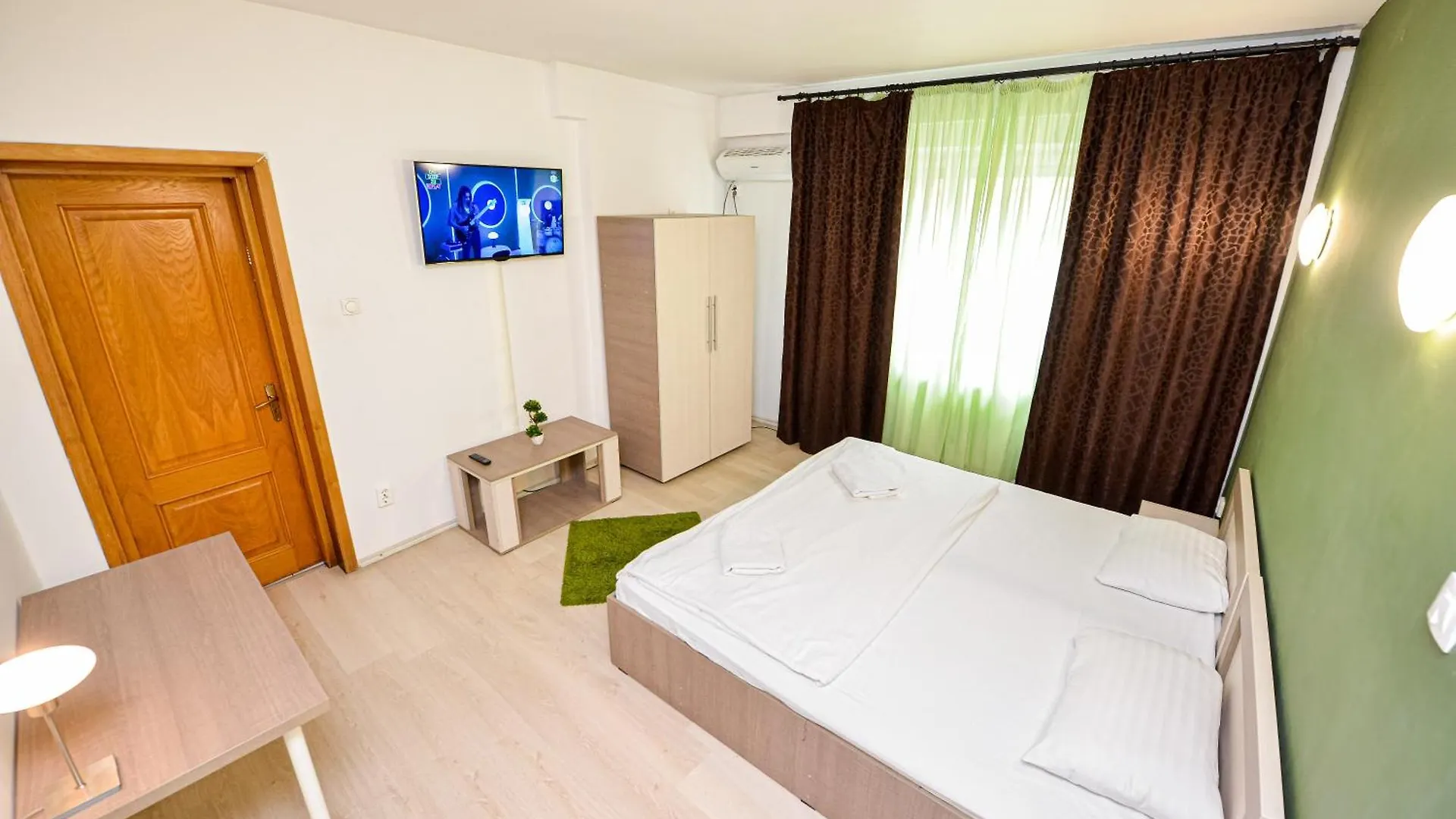 Bucharest Nightlife Apartments