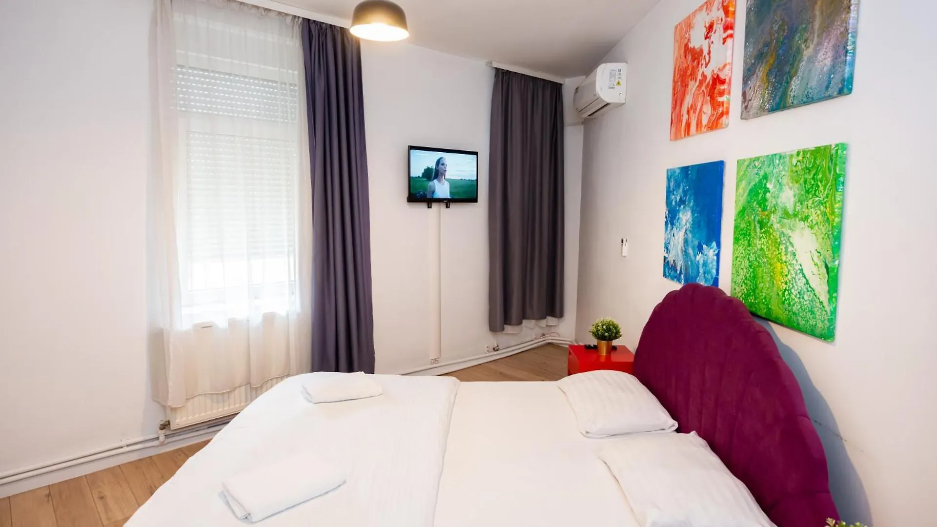 Bucharest Nightlife Apartments